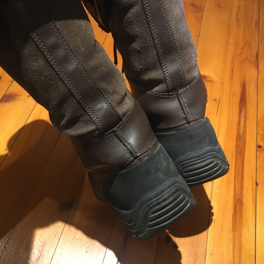 UGG Tall Winter Boot - Picture 6 of 8